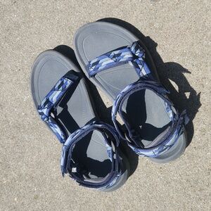 Mens Teva sandals